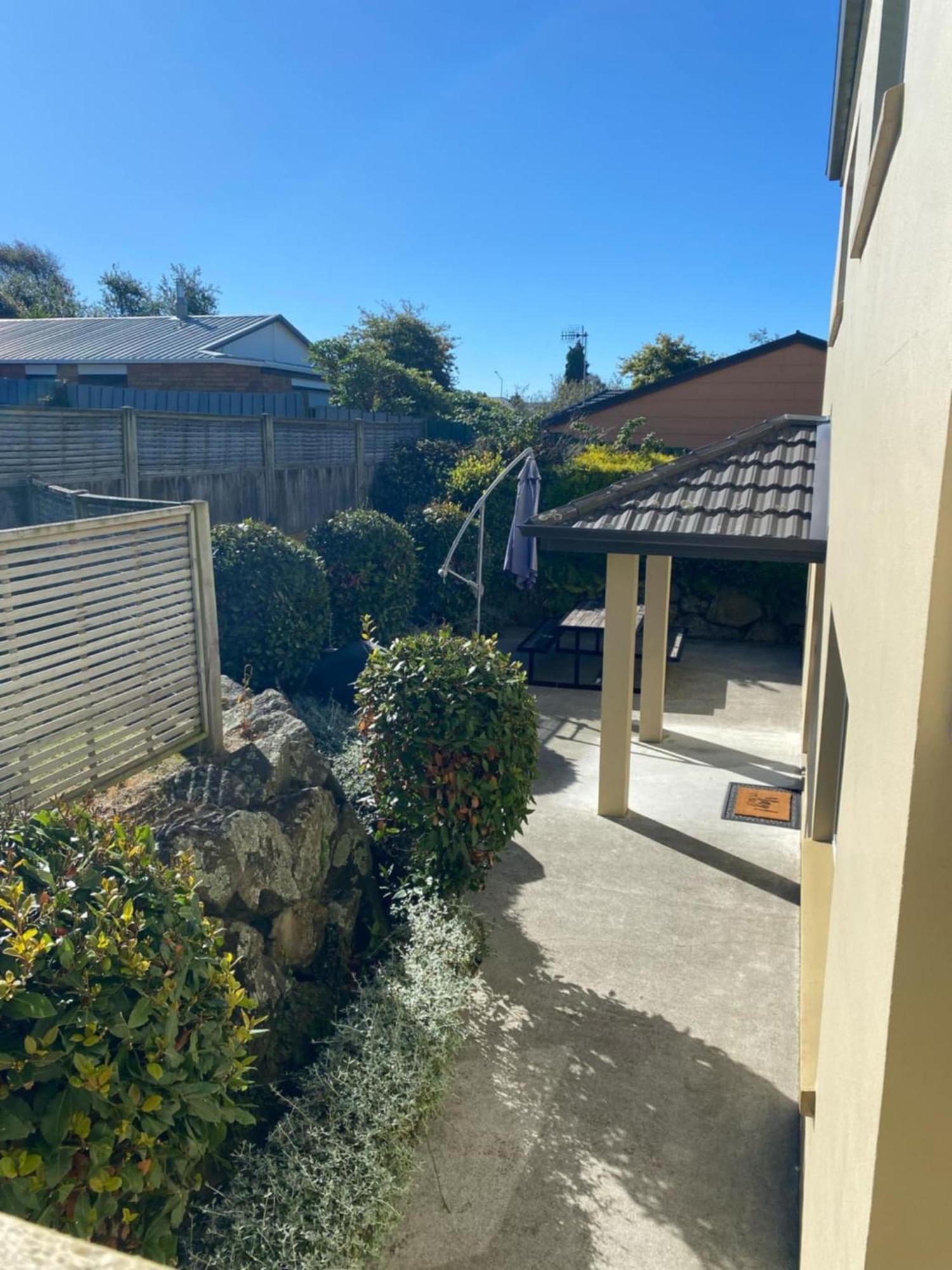 Asure Avenue Motor Lodge Timaru Exterior foto